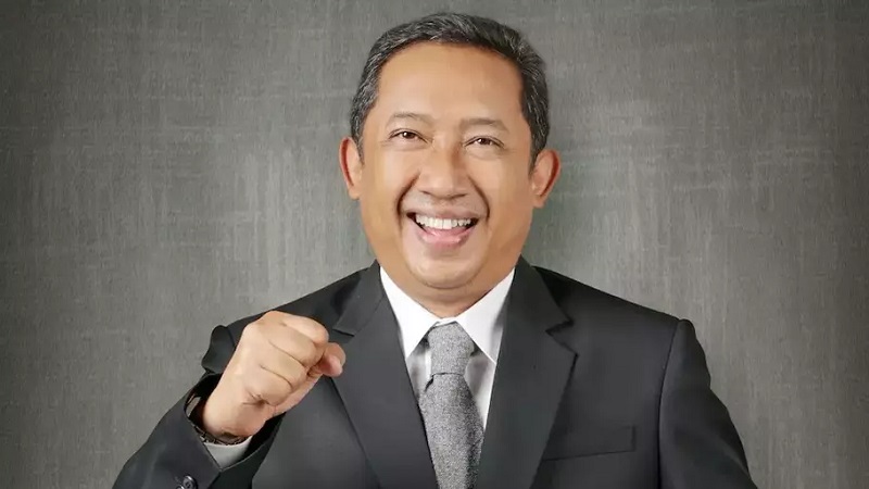 Walikota Bandung Yana Mulyana/Net