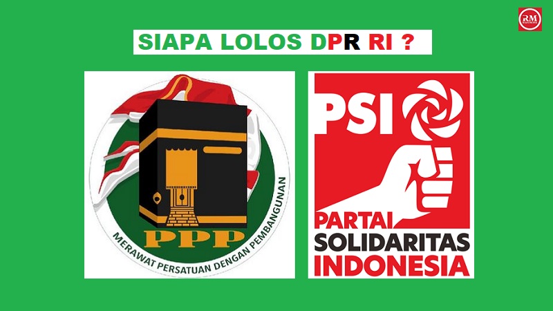 Ilustrasi PPP dan PSI. (Foto: Repro)