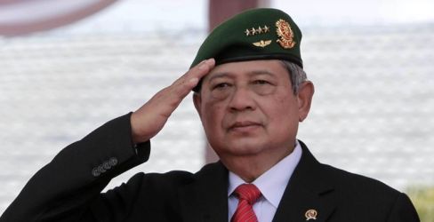 Presiden RI ke-6, Susilo Bambang Yudhoyono/Repro