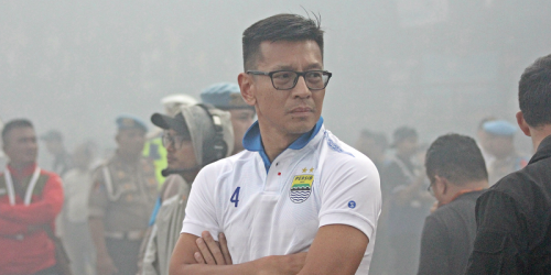 Direktur PT Persib Bandung Bermartabat (PBB) Teddy Tjahjono/Net