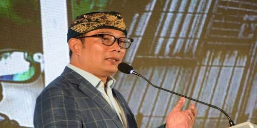 Gubernur Jawa Barat, Ridwan Kamil/Dok