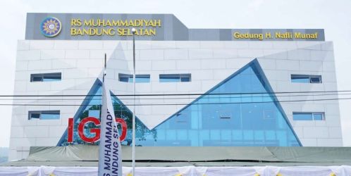 Rumah Sakit Muhammadiyah Bandung Selatan (RMBS)/Dok. Humas Jabar