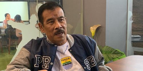 Komisaris PT Persib Bandung Bermartabat (PBB), Umuh Muchtar/Net