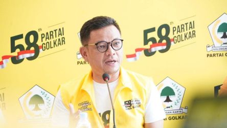 Ketua DPD Golkar Jawa Barat, Ace Hasan Syadzily/Ist