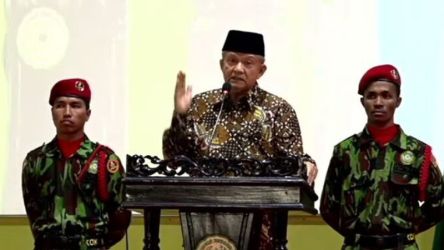 Ketua PP Muhammadiyah Anwar Abbas/Repro