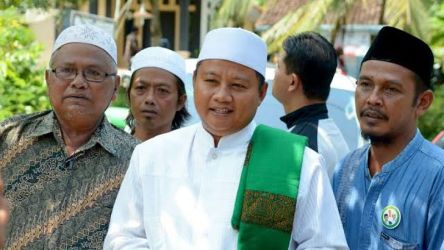 Wakil Gubernur Jawa Barat Uu Ruzhanul Ulum/Net