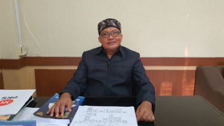 Pimpinan Badan Kehormatan (BK) Dewan Perwakilan Rakyat Daerah (DPRD) Kota Bekasi, Bambang Purwanto. (Foto: Repro)