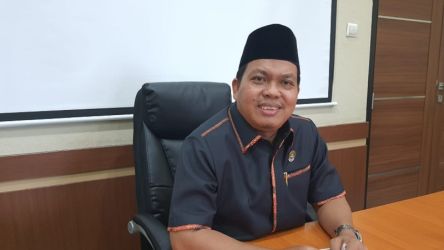 Anggota DPRD Kota Bekasi Syaifudin perjuangkan wujudkan aspirasi masyarakat. (Foto: Dok)