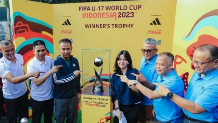 Provinsi Jabar dinilai sukses menggelar Piala Dunia U-17. (Foto: Dok Humas Jabar)