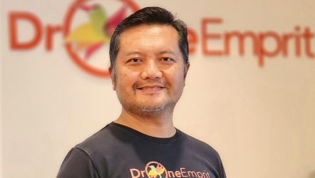 Pendiri lembaga analisis Drone Emprit, Ismail Fahmi. (Foto: Medsos)
