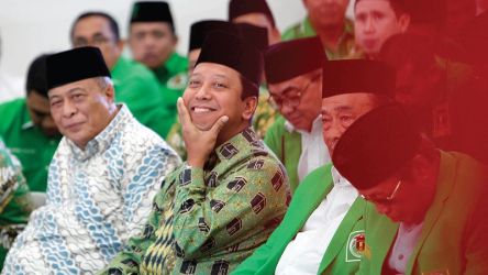 Ketua Majelis Pertimbangan Partai Persatuan Pembangunan (PPP) Romahurmuziy (Romy). (Foto: Dok. Media Indonesia)