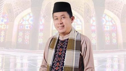 Wakil Ketua I DPRD Kota Bekasi, Anim Imanudin. ---