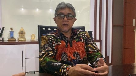 Ketua Komisi IV DPRD Kota Bekasi, Daradjat Kardono. (Foto: Repro)