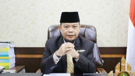 Ketua DPRD Kota Bekasi H.M. Saifuddaulah. (Foto: Repro)